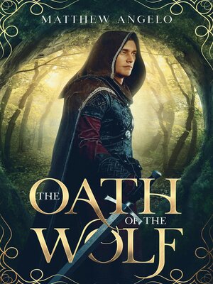 cover image of The Oath of the Wolf